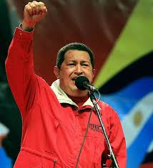 Hugo Chávez 3