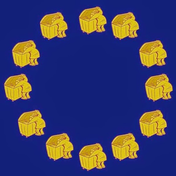 we love EU